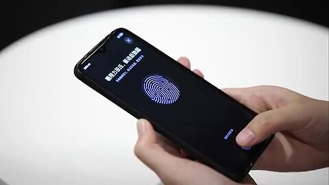 Como Cadastrar sua Digital no Celular Biometria Corretamente Para Funcionar Em Todas as Situações