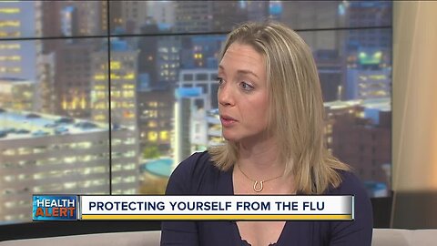 Flu hitting Michigan hard: Best practices to stay healthy