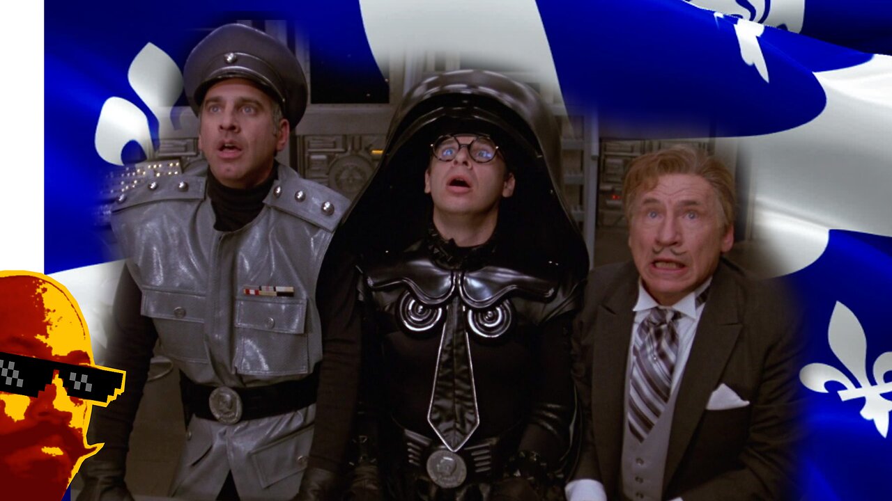 Movie talk with the Brothers Krynn - Spaceballs