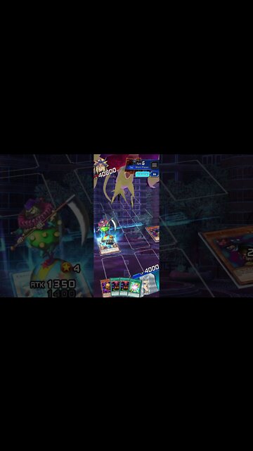 Yu-Gi-Oh! Duel Links - Pegasus Fusion Summons Millennium-Eyes Restrict!