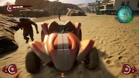 Dead Island 2 Leaked Alpha Pt.3-Speeder