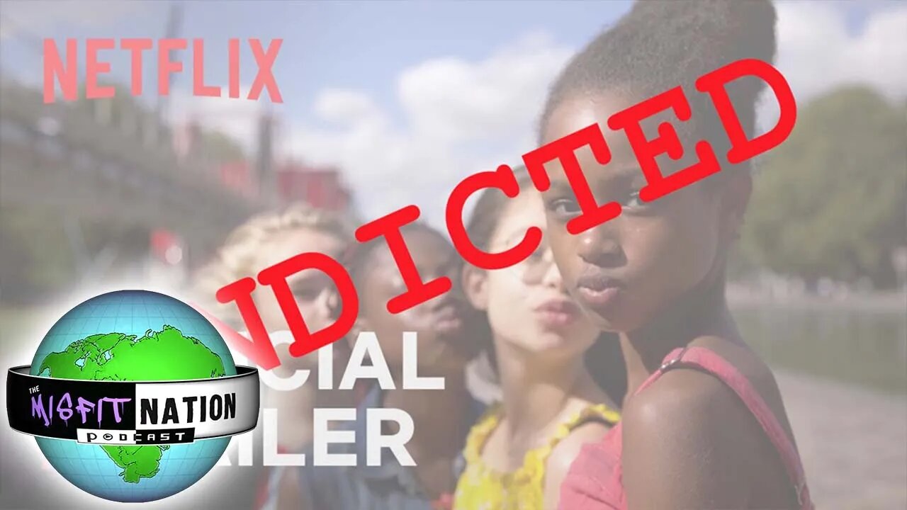 Netflix Indicted for Promotion of 'Erotic' Child Documentary 'CUTIES'