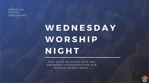 Worship Night | 5/25/2022