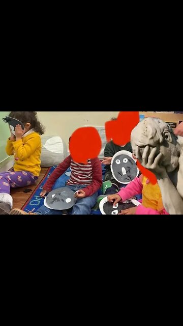 Preschool Forces Toddlers To Wear Blackface To Celebrate Black History Month #Shorts