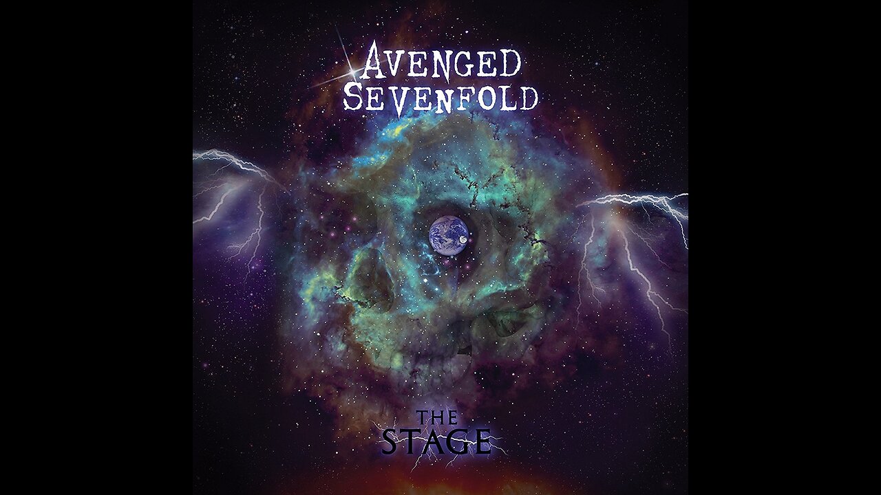 Avenged Sevenfold - The Stage