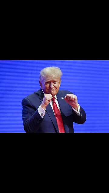 Trump Bible has an audio companion version