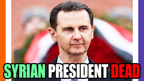 🚨BREAKlNG: The Assad Regime Is Over 🟠⚪🟣