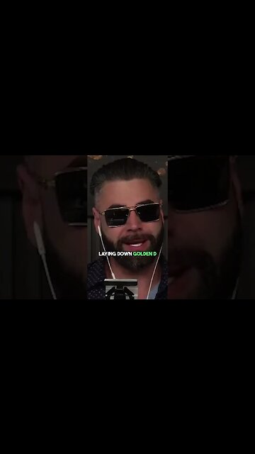 You Have To Lay Pipe Like Super Mario