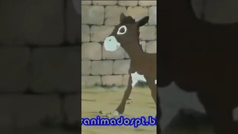 As Viagens de Cadichon - Intro (Short) #cartoons #cadichon #intro #1986 #joãocorreia