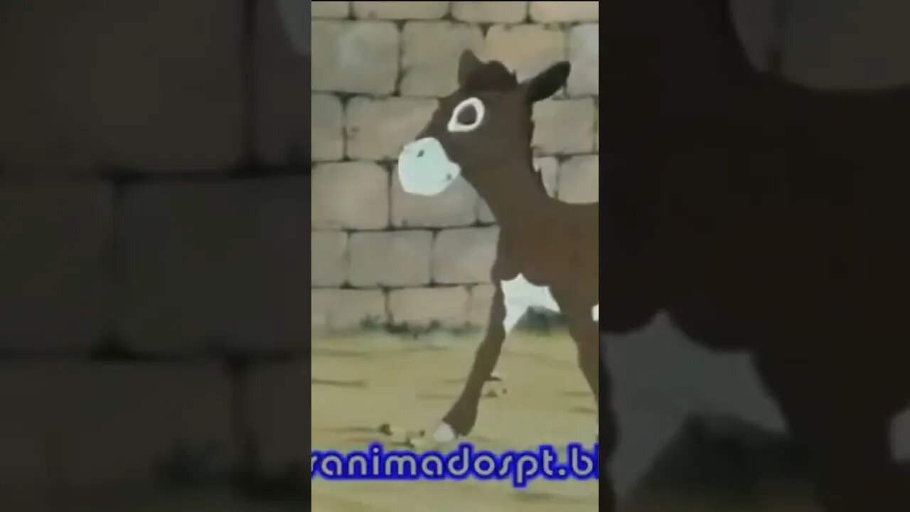 As Viagens de Cadichon - Intro (Short) #cartoons #cadichon #intro #1986 #joãocorreia