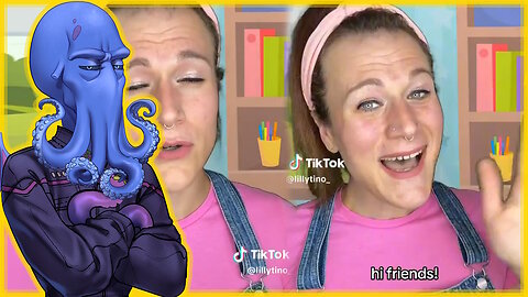 TIKTOKS TYPICAL CANCER CONTENT