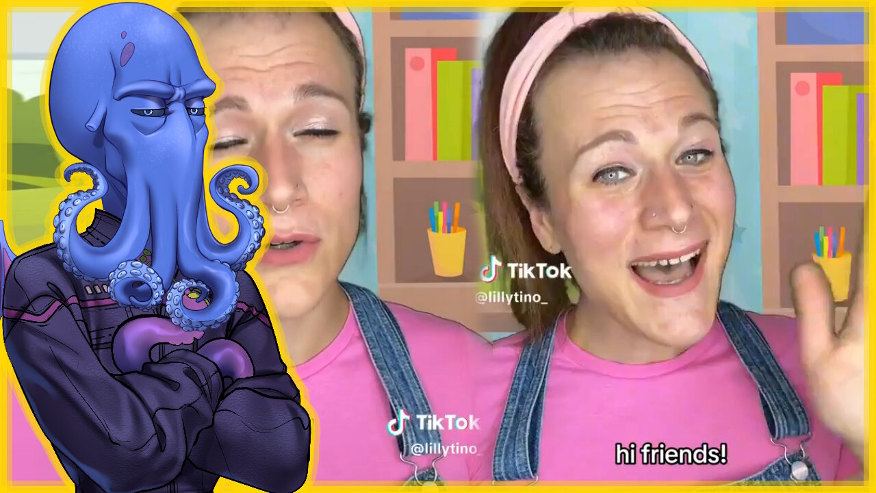 TIKTOKS TYPICAL CANCER CONTENT