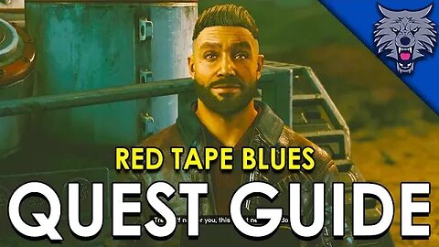 Starfield - Red Tape Blues Walkthrough