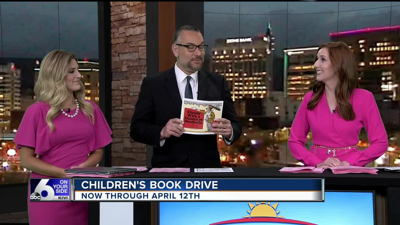 Matt's Favorite Book