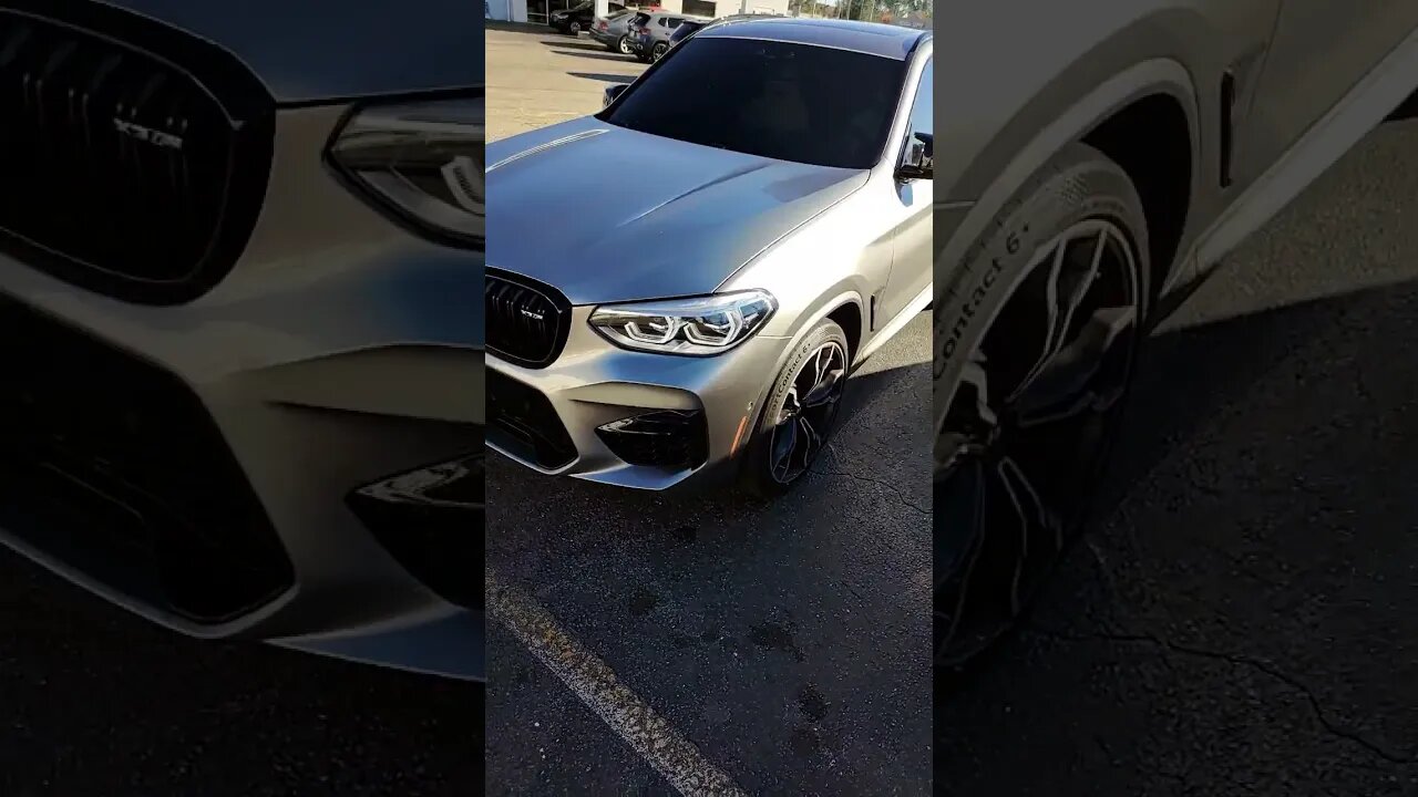 X3M S58 On Deck With @Redline.Junkies