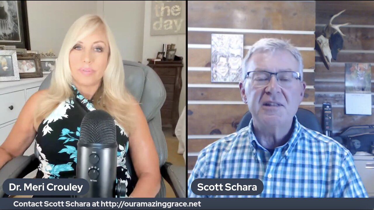 Scott Schara sharing details how daughter Grace was murdered at Hospital in Wisconsin!