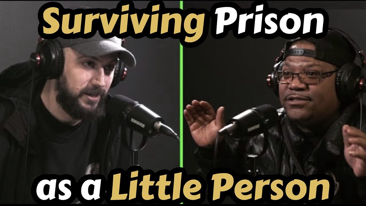 Surviving Prison as a Little Person