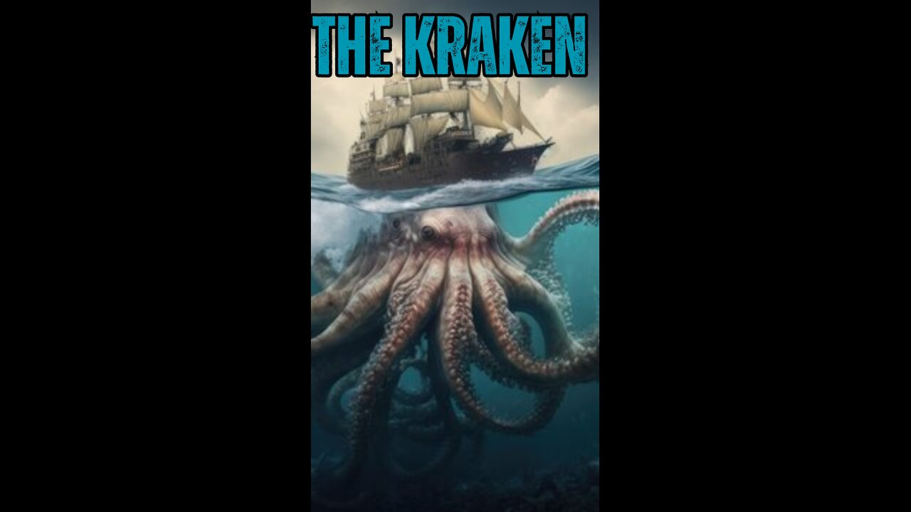 Unraveling the Myth of the Kraken: Legendary Sea Monster