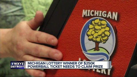 Last day to claim winning $250K Powerball ticket purchased in Howell