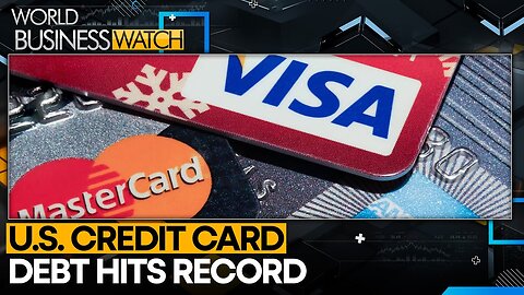 American's owe $1.14 trillion in credit card bills | World Business Watch | WION News