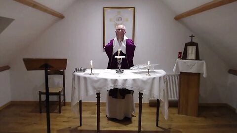 22 février - Messe en provenance de la France