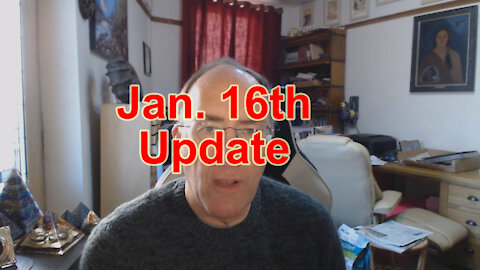 Simon Parkes Jan. 16th Update