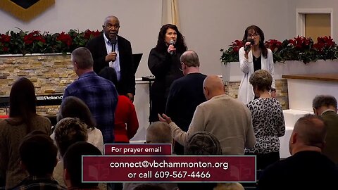 Victory Bible Church Jan 22, 2023