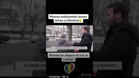 Cand auziti de Unire cu Basarabia, sa va ganditi la clipul asta si efectul propagandei bolsevice