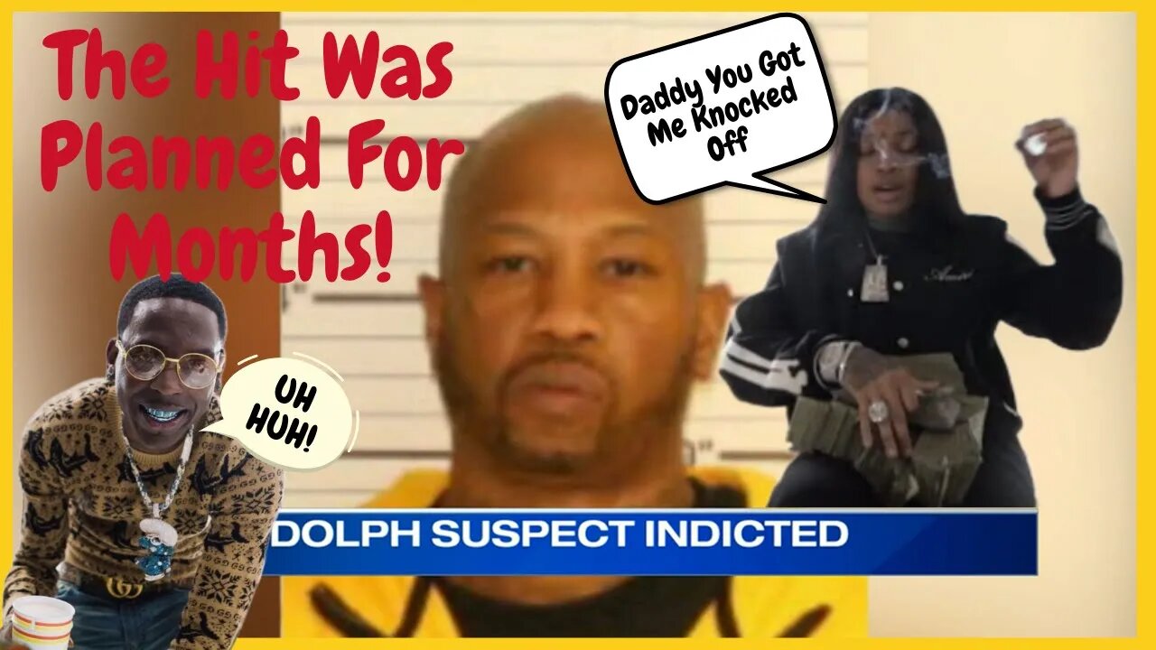 Lotta Cash Desto Father Is Young Dolph Third Killer? Real Reason She Was 🔫 Down | Sins Of The Father