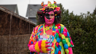I’ll Never Stop Dressing Like A Monster | HOOKED ON THE LOOK