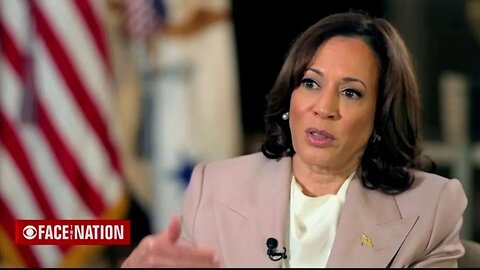 'Worst Democratic Performance In A Generation'- Kamala Harris' Campaign Collapses