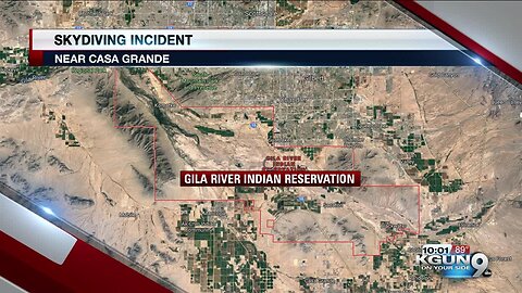 FAA investigating death of a skydiving instructor in Arizona