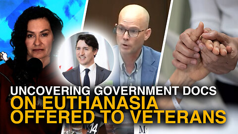 Rebel News uncovers thousands of docs on veterans being offered assisted suicide