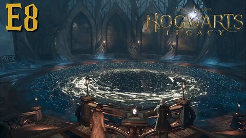Hogwarts Legacy // Returning the Book to The Map Chamber! // Episode 8
