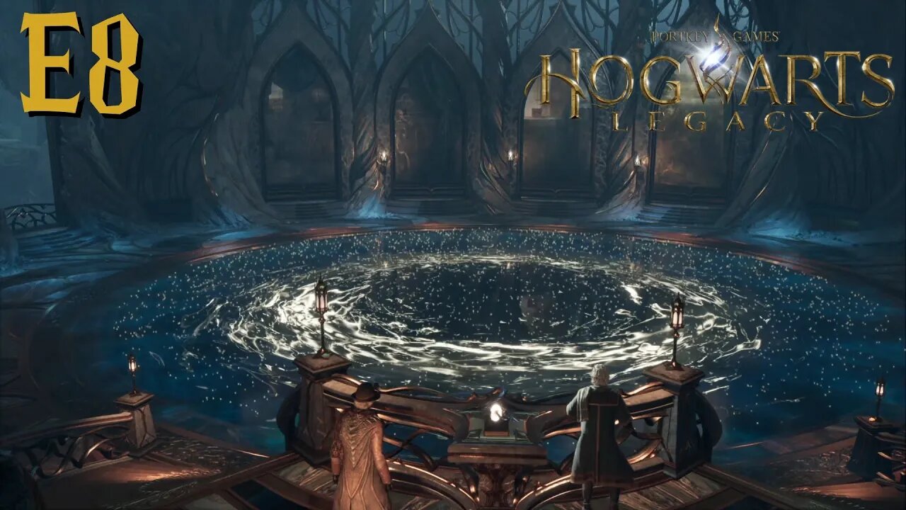 Hogwarts Legacy // Returning the Book to The Map Chamber! // Episode 8