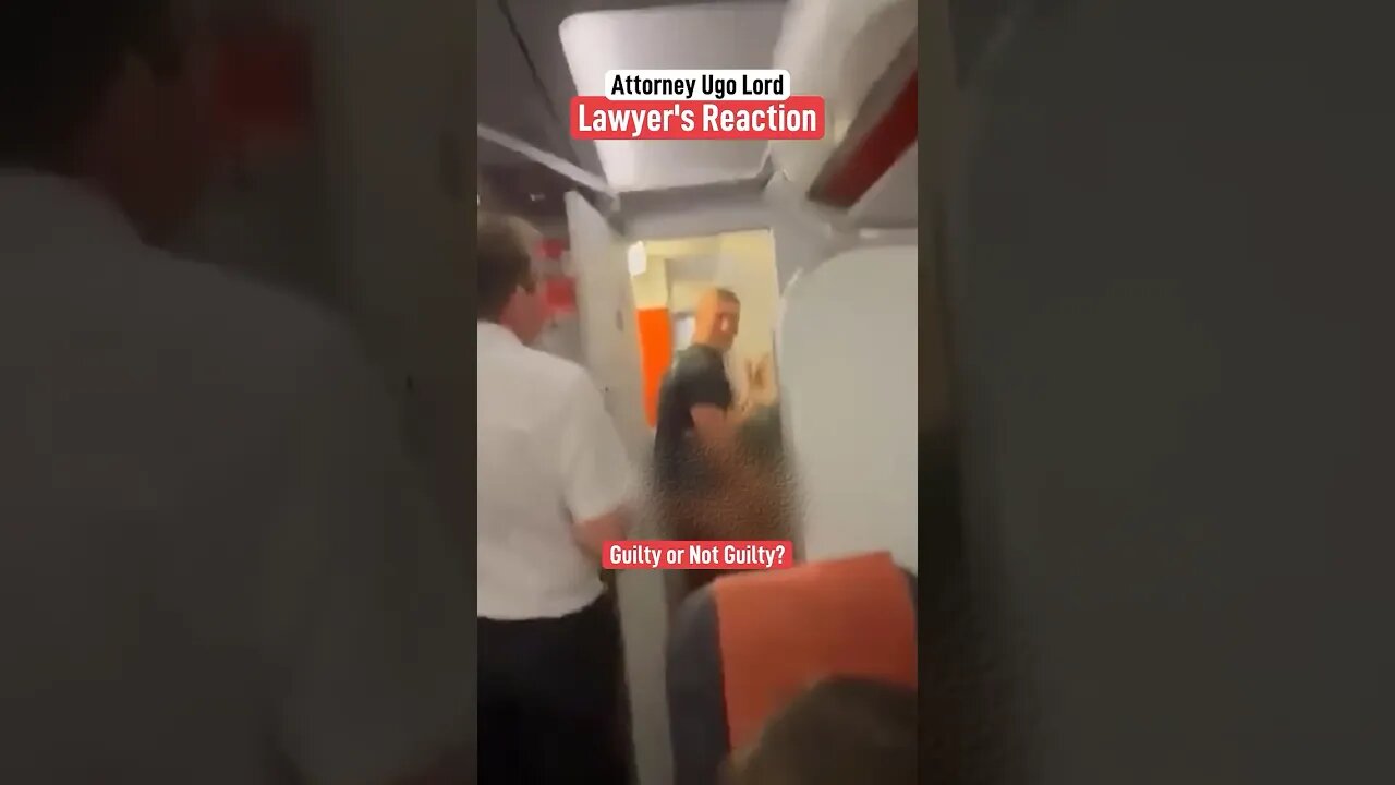 Getting It On Inside An Airplane? 😁