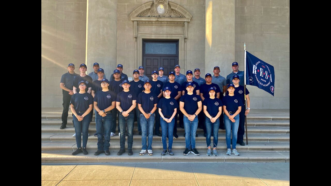 Redlands Emergency Services Academy (RESA) 2021