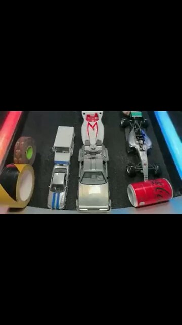 Treadmill Race Between Random Objects One Of The Most Fascinating Things To Place A Bet On All Week