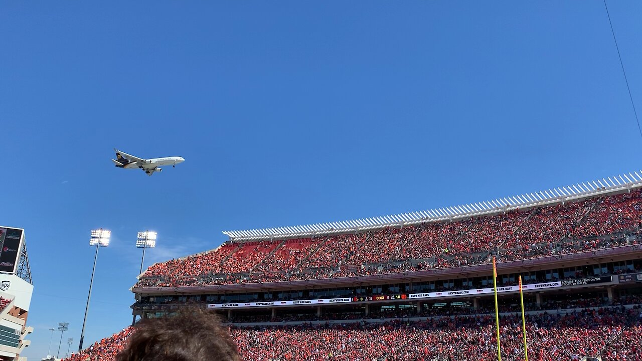 Louisville Cardinal Stadium