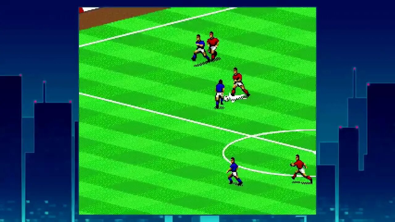 Tuesday Night Chill Play - Fifa International Soccer (SNES)