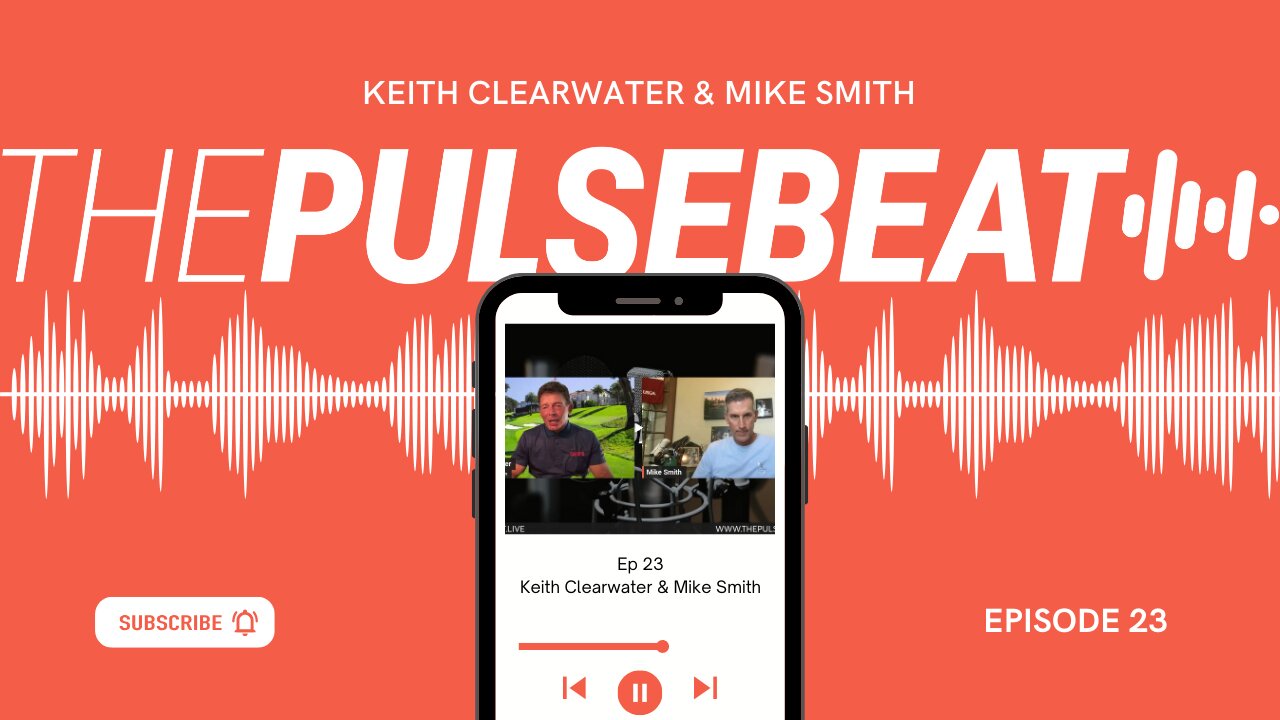 Ep. 24 Pulsebeat - Dr. Andy Wakefield on Protocol 7 with John Hewlett & Lisa Hill