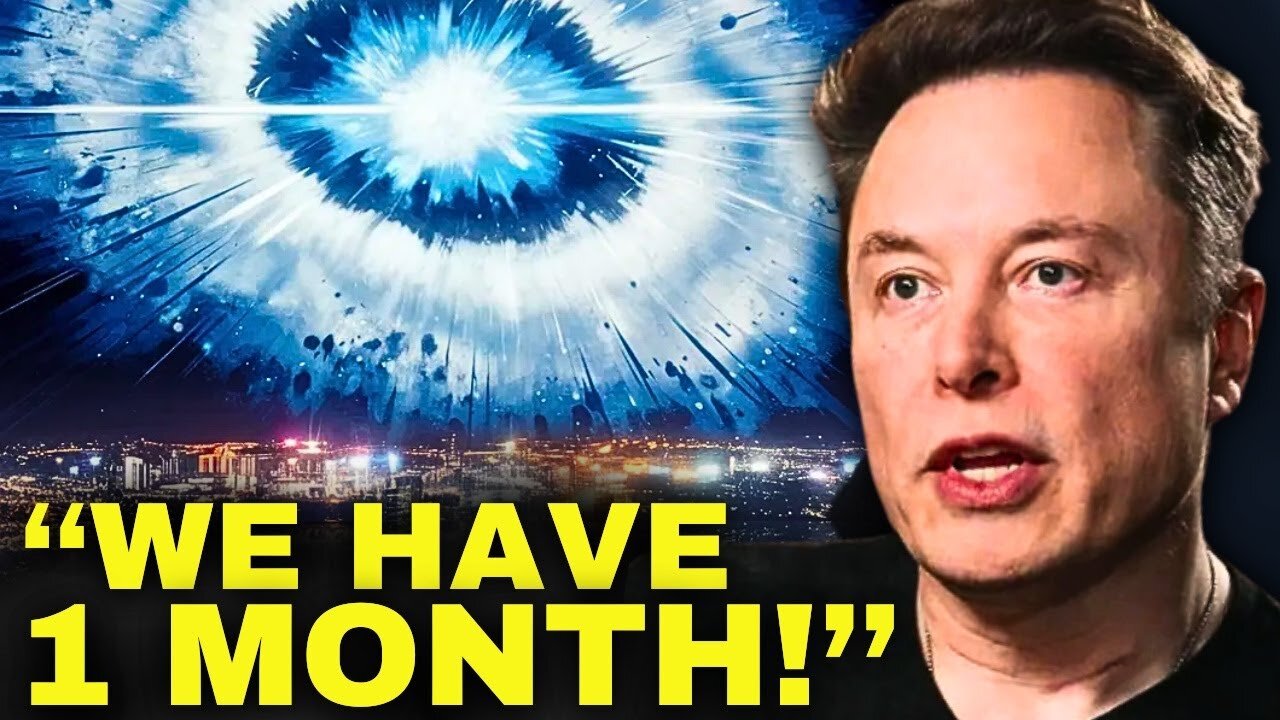 Elon Musk: "Polaris JUST EXPLODED & Something DANGEROUS Is Happening NOW!"