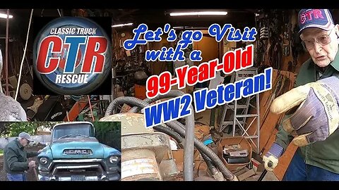 Interview With a 99-Year Old World War 2 Veteran