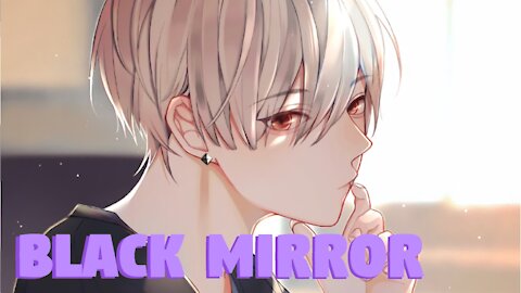 [Nightcore]BLACK MIRROR(ONEUS)