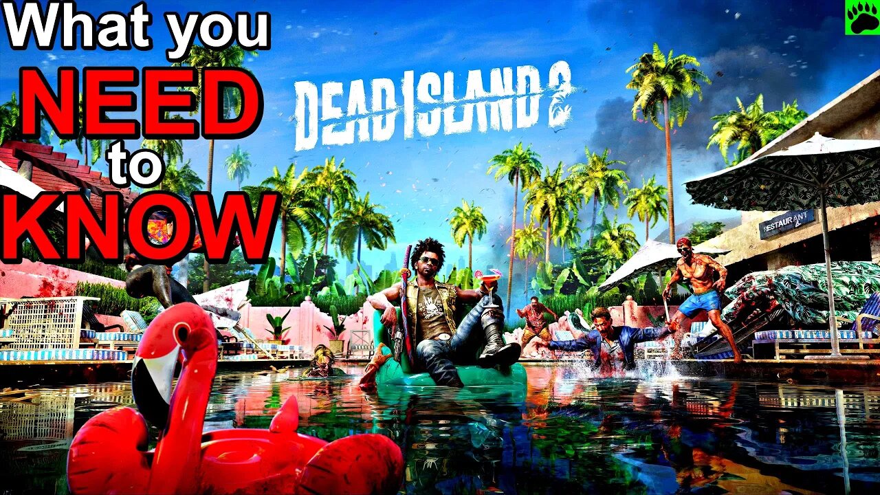 Top 5 Things you need to know about Dead Island 2