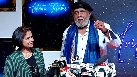 Mithun Chakraborty ने दी अपनी आने वाली फिल्म Kabuliwala पर जानकारी, पहुंचे Jio Studios Event में