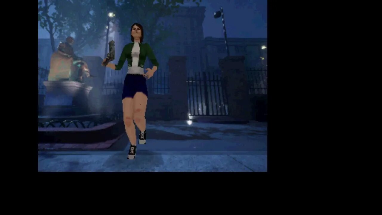BioCrisis Resident Evil inspired game
