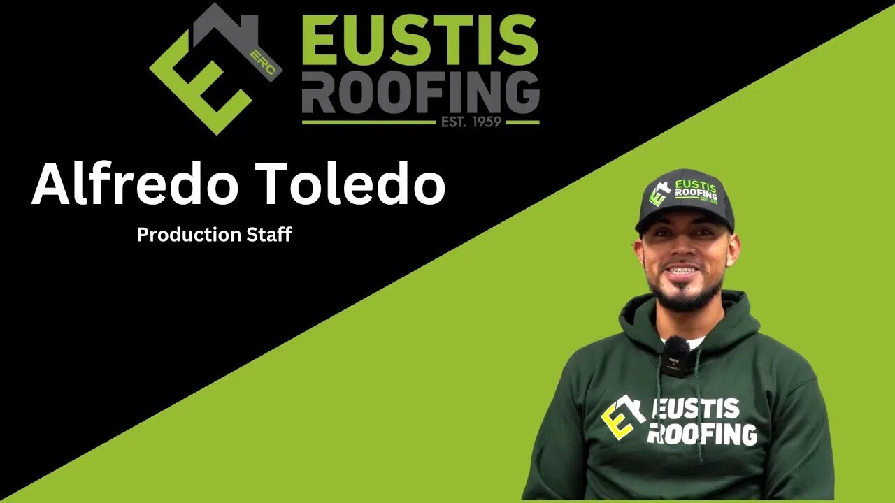 Meet our Team - Eustis Roofing