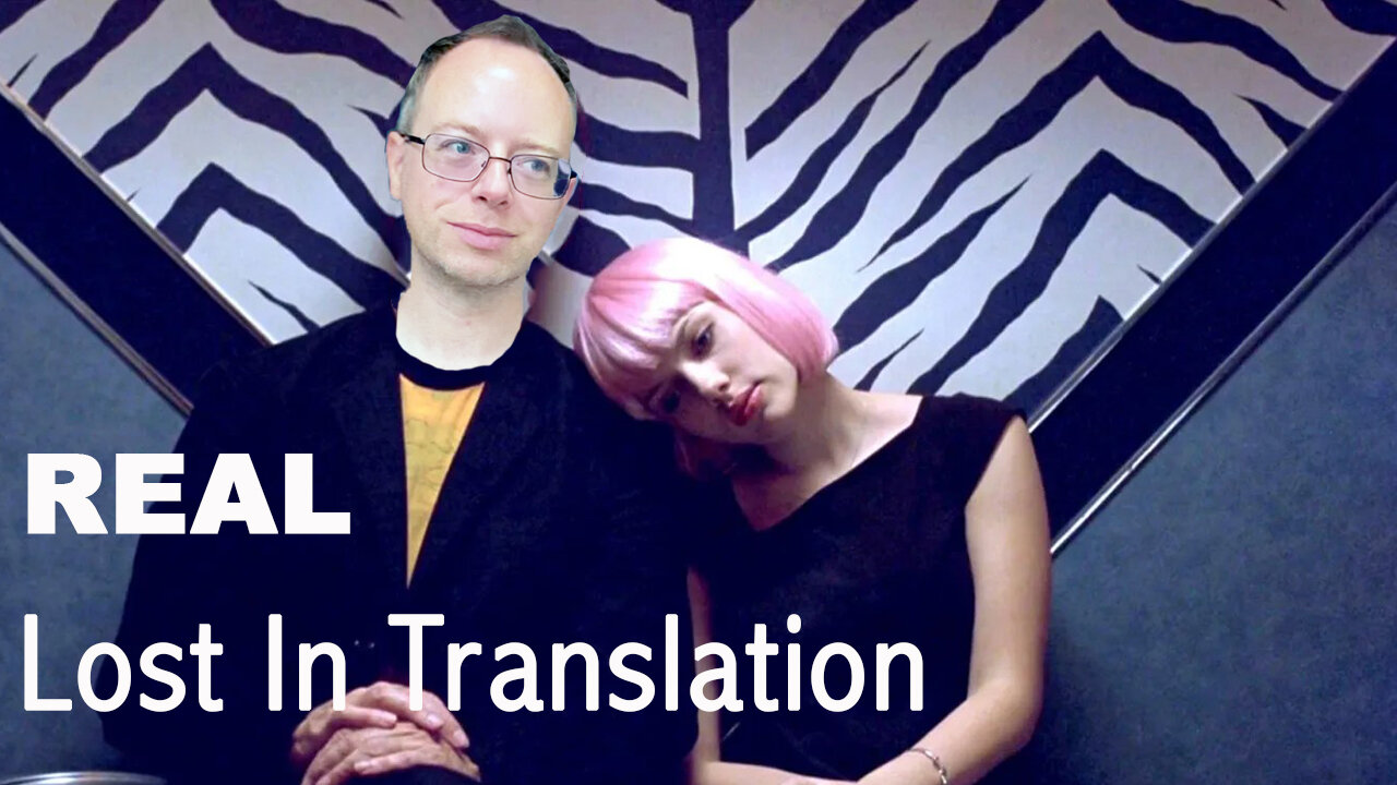 REAL LOST IN TRANSLATION | BEST HOTEL IN TOKYO! | EPG EP 122