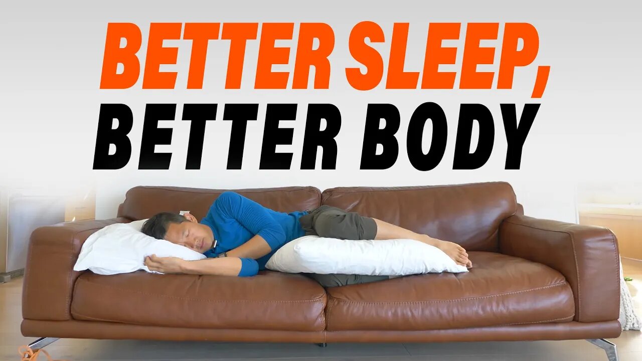 How to Improve Sleep and Fix Morning Stiffness